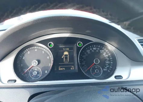 2015 Volkswagen Cc 2.0T Sport z USA, uszkodzony, nr VIN WVWAN7AN3FE813868